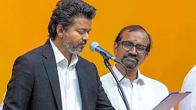 Kamal Haasan, Madhavan, Pooja Hegde congratulate Tamil Nadu CM Vijay