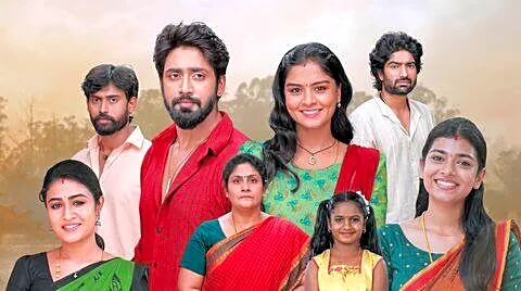 'Mahanadhi - Sagotharigalin Kadhai' premieres on JioHotstar chronicling 4 sisters