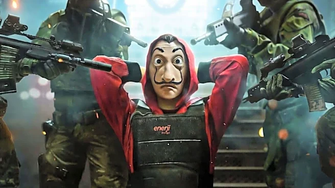 Netflix sensation 'Money Heist' gets new chapter; see first teaser