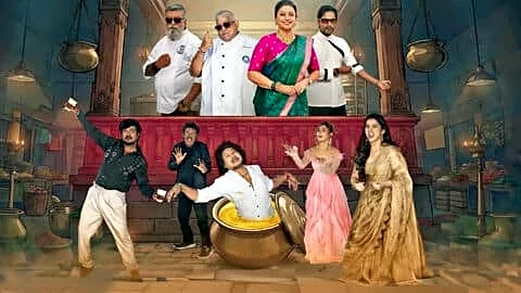 'Cook With Comali' returns S7 on JioCinema with duo cookoffs