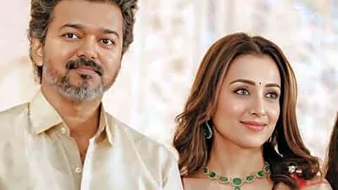 Actor Vijay becomes Tamil Nadu CM after 108-seat win