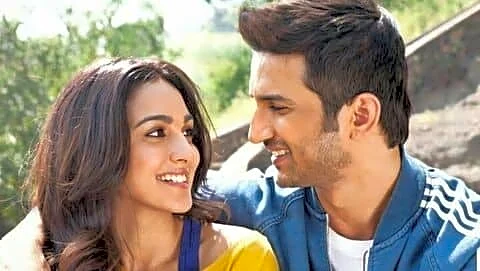 Advani recalls 5 years of struggle before 'Kabir Singh' breakthrough