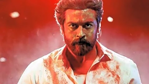 Suriya's 'Karuppu' re-censored, adds 2 minutes ahead of May 14