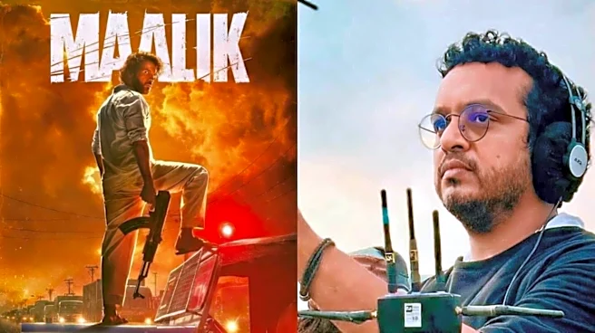 Rajkummar Rao's 'Maalik': Why director was unhappy with final cut