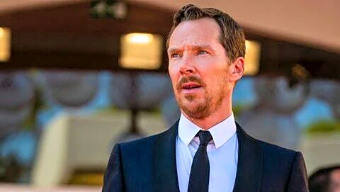 Cumberbatch denies zebra crossing claims after London argument with cyclist