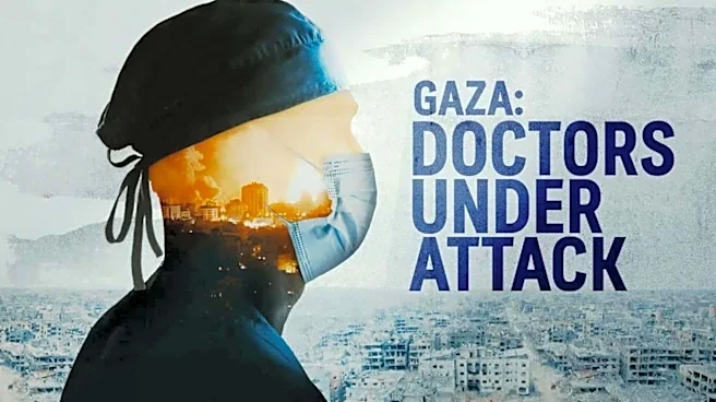 BAFTA-winning Gaza documentary team slams BBC for dropping it