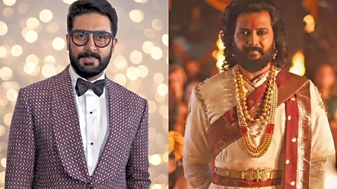 'Raja Shivaji': Abhishek Bachchan reveals why he worked for free