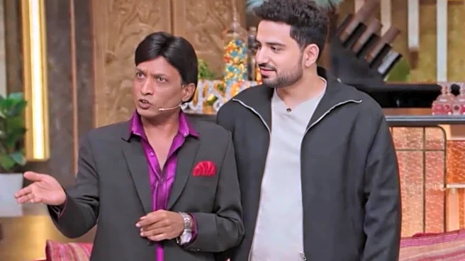 Sunil Pal says his jokes were cut from Kapil's show