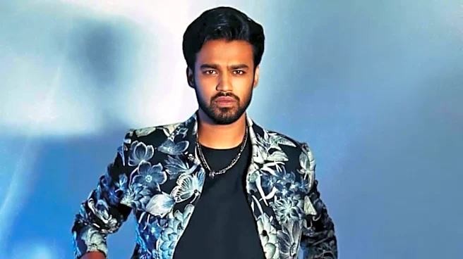 Babil to make Malayalam cinema debut with 'Gandhi Bazar'