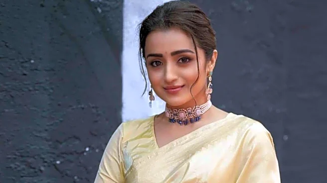 Trisha to star in Rajinikanth-Kamal Haasan's 'KH x RK'?
