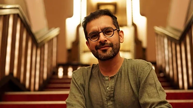 'Moving toward bigger goals': Shakun Batra backs AI in filmmaking