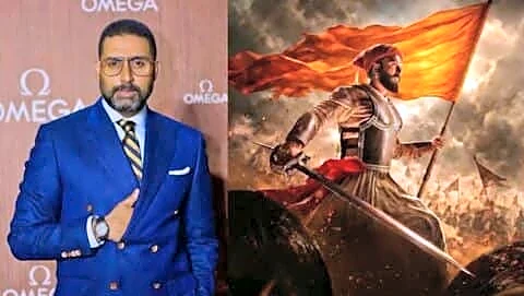 Bachchan denies charging fee for 'Raja Shivaji' in News18