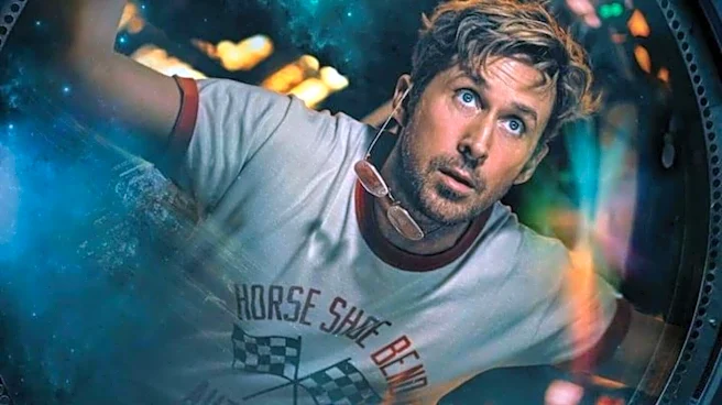 'Project Hail Mary' out on OTT, but there's a catch