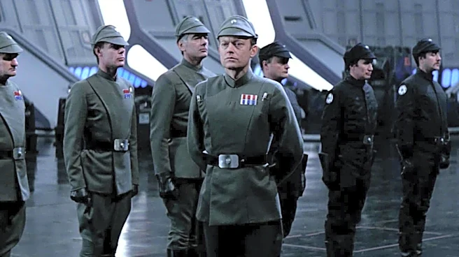 Who was Michael Pennington? 'Star Wars' actor dies at 82