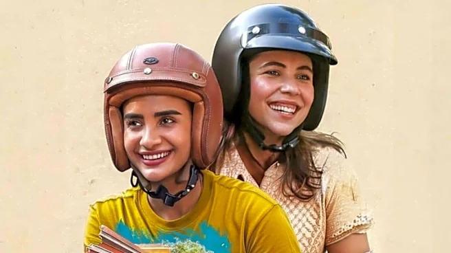 Patralekhaa announces new film with Maanvi Gagroo: 'Heer Sara Aur...'