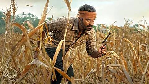 'Kara' Tamil action thriller crosses 50cr global in 13 days