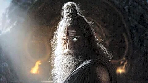 Khanna makes Telugu debut as Shukracharya in 'Mahakali' mythological film