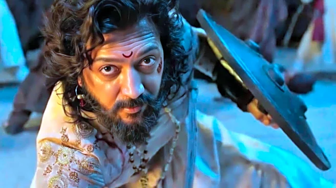 'Raja Shivaji' records lowest daily collection; India net crosses ₹70cr