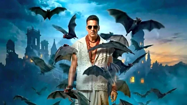 Akshay Kumar's 'Bhooth Bangla' now eyes ₹250cr milestone