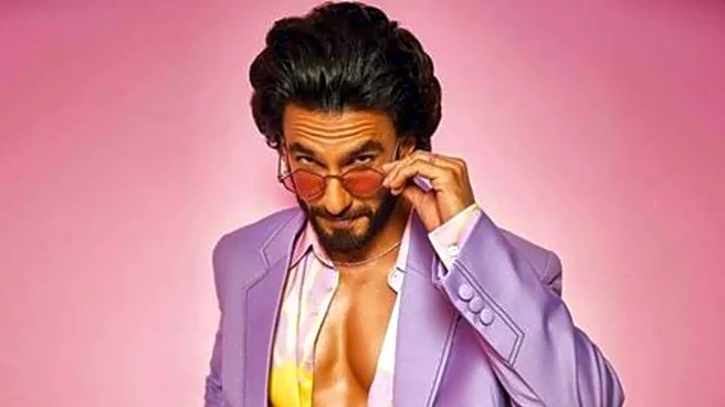 What's the 'Immortals of Meluha' trilogy? Ranveer Singh's rumored next