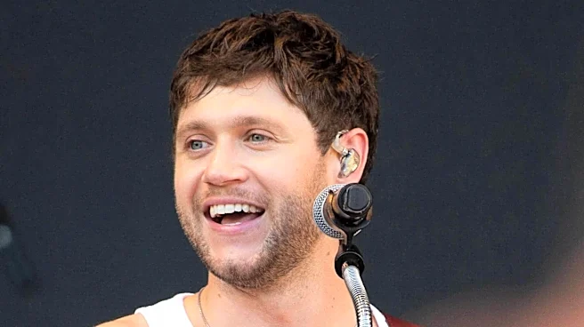 Niall Horan announces North American tour for 'Dinner Party' album