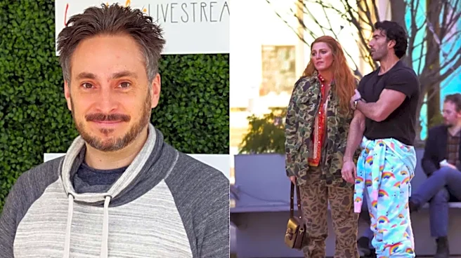 'It Ends...' star slams Blake Lively's birthing scene allegations