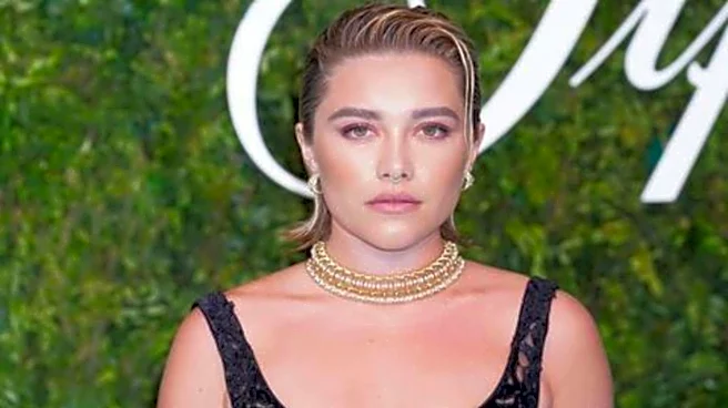 Florence Pugh to lead, produce 'The Midnight Library' adaptation