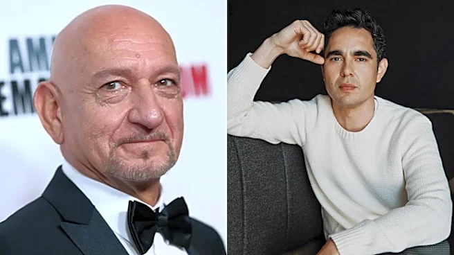 'The White Lotus' S04: Ben Kingsley, Max Minghella join cast