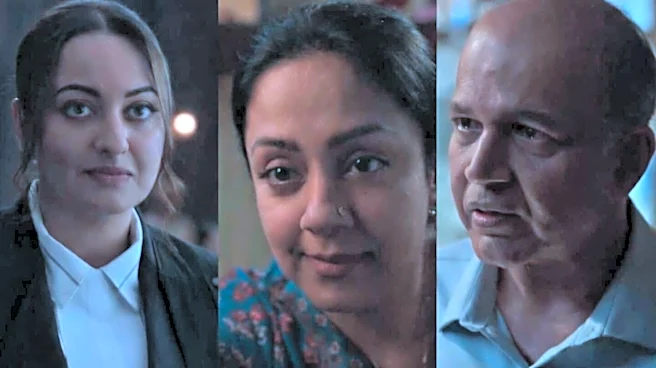 Justice comes at a cost in Sonakshi, Jyotika's 'System' trailer