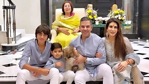 Kapur matriarch takes family trust fight to Supreme Court
