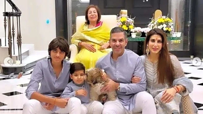 Sunjay Kapur's mother moves fresh plea against RK Family Trust