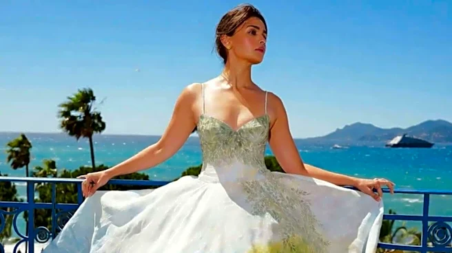 Alia Bhatt kickstarts Cannes 2026 with a dreamy summer look