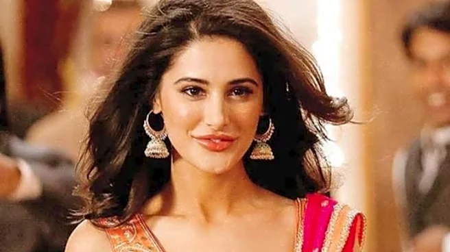 Nargis Fakhri to romance Aayush Sharma in 'Ragini 3': Report