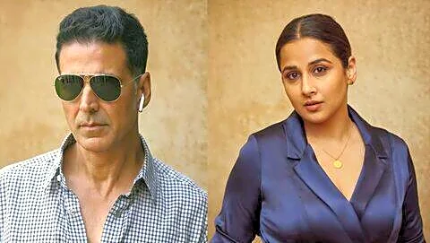 Kumar and Balan reunite for family comedy December 4, 2026