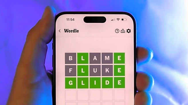 NYT's 'Wordle' is getting its own TV game show