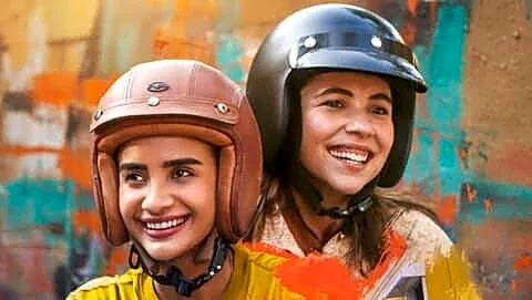 'Heer Sara Aur Pondicherry' trailer teases road trip healing story