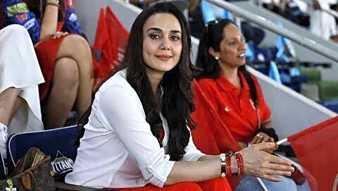 Punjab Kings co-owner Zinta says rumors are fake and harmful