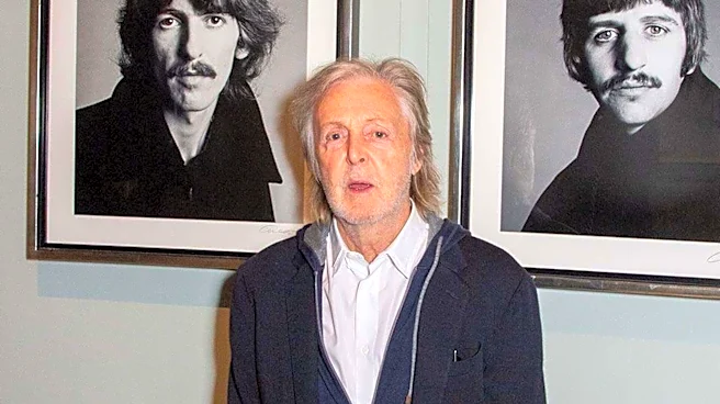 Paul McCartney was once offered his own Netflix roast