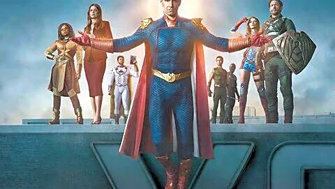 'The Boys's S05E07 premieres on Amazon Prime Video today