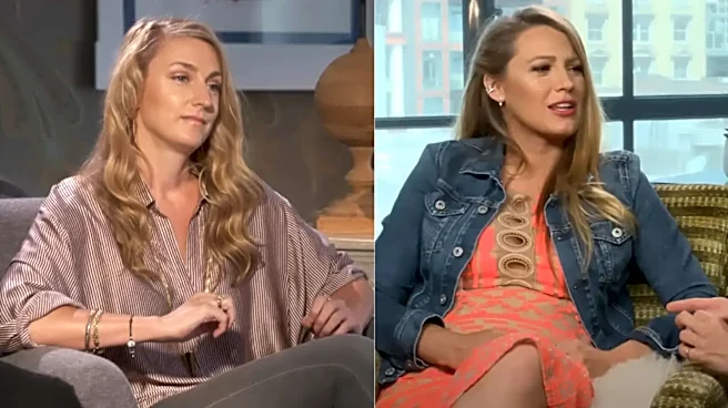 Blake Lively slammed by reporter for 'traumatizing' interview