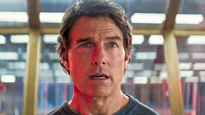 'Doppelganger': Tom Cruise to star in Ryan Coogler's spy thriller?