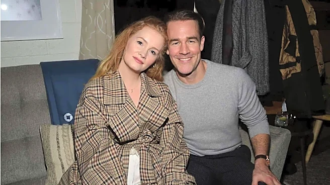James Van Der Beek's widow shares update after 3 months