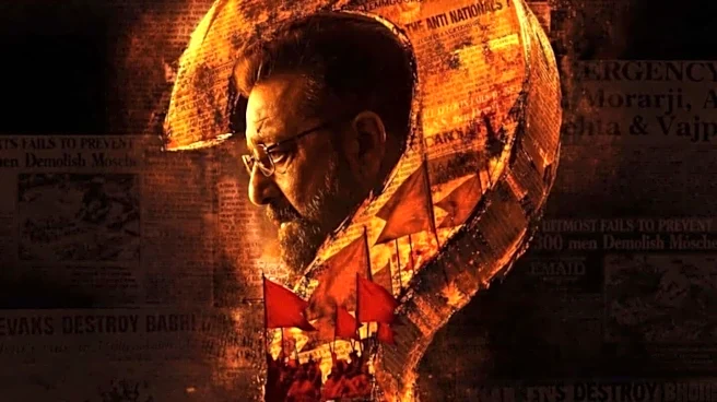Sanjay Dutt's 'Aakhri Sawal' gets UA 16+ certification
