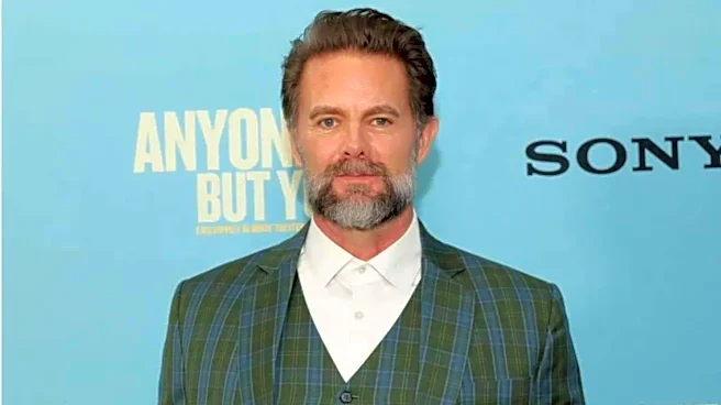 Garret Dillahunt to feature in psychological thriller 'Bloodwood'