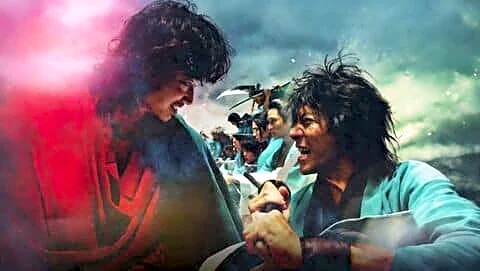 'Song of the Samurai' on JioHotstar Shinsengumi defend tradition