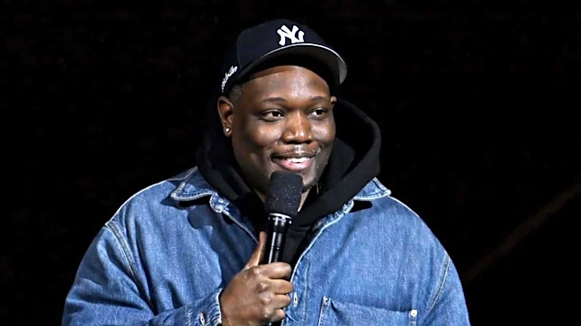 Michael Che is now roasting Kevin Hart's roast