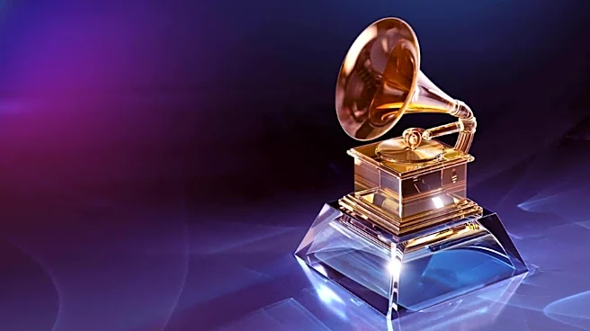 69th Grammy Awards set to air in February 2027