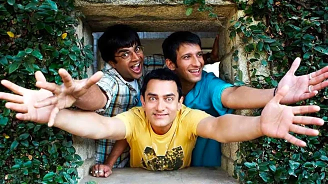 Aamir, Madhavan, Sharman to return for '3 Idiots' sequel?