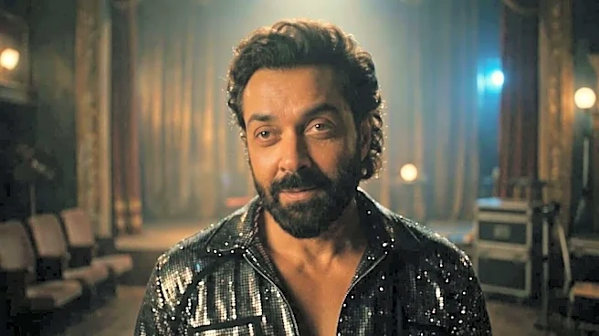 'Bandar': Bobby Deol's 'Kyun Mazaa...' teaser hints at love story