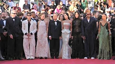 Cannes names Park 'Oldboy' director as 79th edition jury president